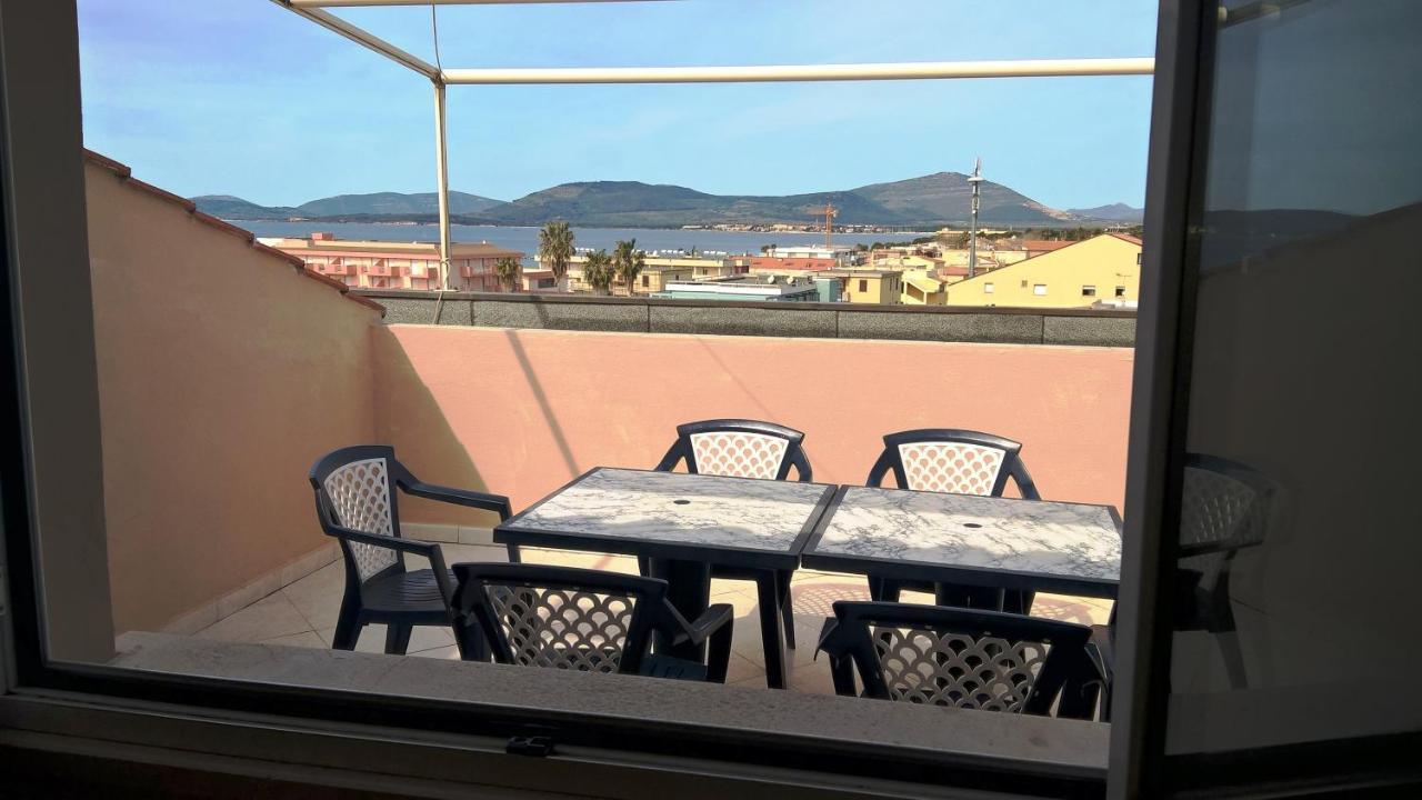 Favola Di Continentsardinia Alghero Exterior foto